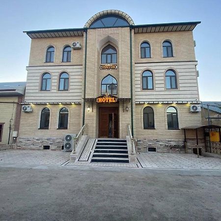 Vostok Hotel Buhara Exterior foto