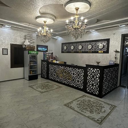 Vostok Hotel Buhara Exterior foto