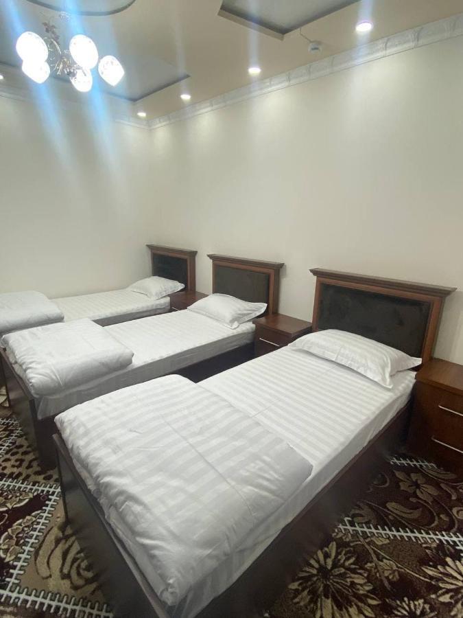 Vostok Hotel Buhara Exterior foto